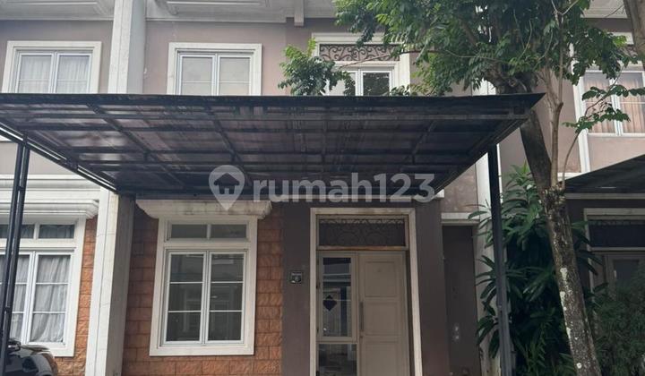Rumah 2 Lantai Under 2 Bio di Gading Serpong 1
