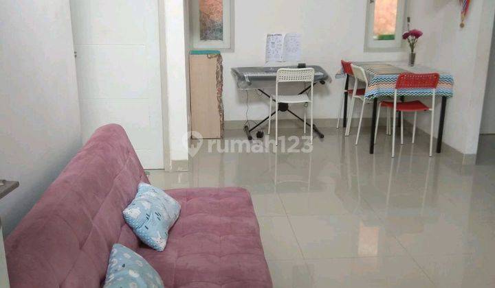 Serpong Garden 2 Semi Furnished Dekat Stasiun Cisauk 1