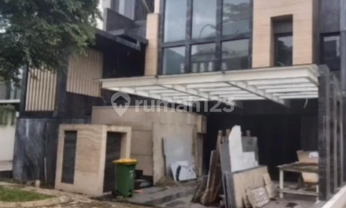 Rumah Sultan Di Bsd City