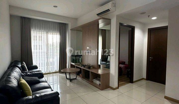 M-town Residence Type 2 Bedrooms Fully Furnished 1