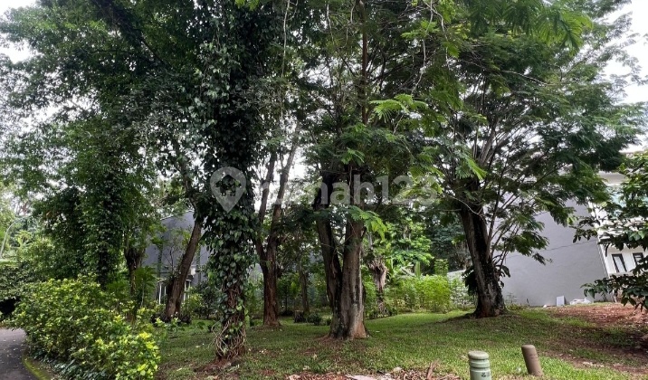 Kavling Hoek Di The Green Bsd City