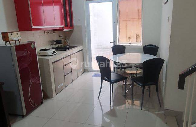 Rumah Residence One 2 Lantai  Furnished  2