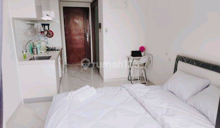 Sky House Bsd Type Studio Fully Furnished 2