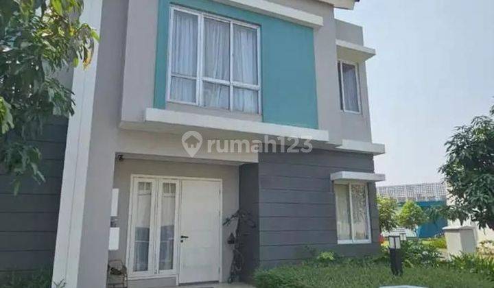 Rumah 2 Lantai Di Symphonia Summarecon Serpong 2