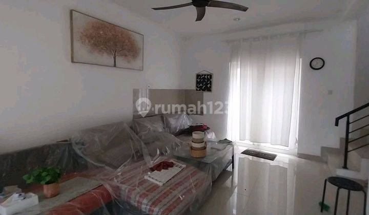 Rumah 2 Lantai Fully Furnished Di Serpong Garden 2 1