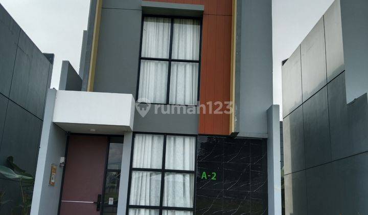 Rumah Cakep Untuk Keluarga Muda Dekat Bsd City 1