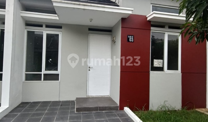 Rumah Siap Huni Harga Terjangkau Di Parung Panjang