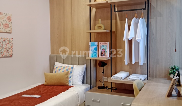 Rumah Scandinavian Dekat Bsd City 2