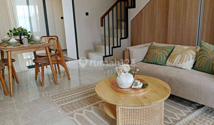Rumah Affordable 2 Lantai Di Kota Mandiri Baru, Tangerang 2