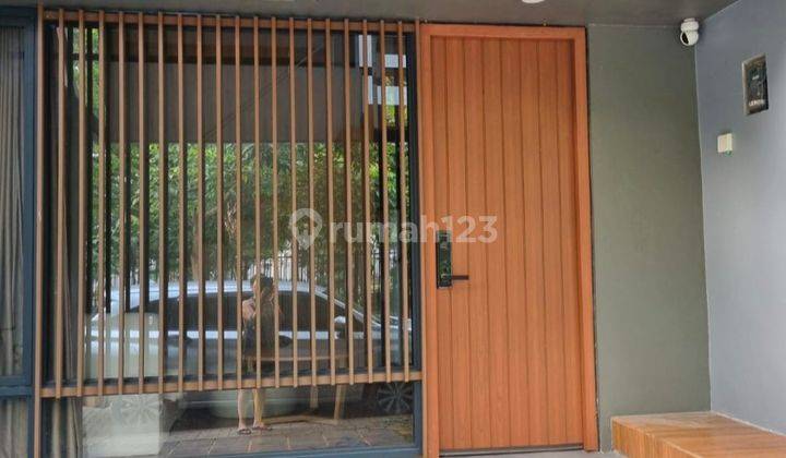 Rumah Compact Di Bsd Cocok Untuk Milenial 2