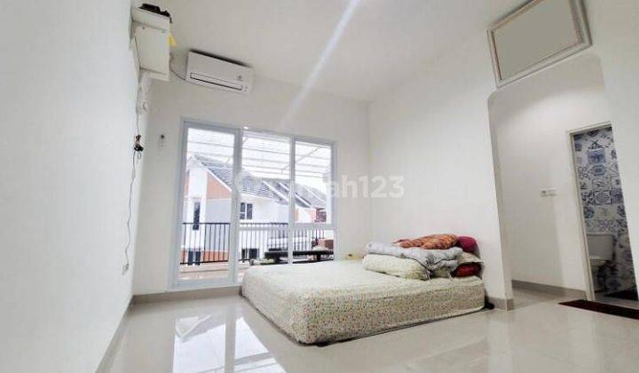 Rumah Siap Huni 2 Lantai Harga Terjangkau Di Karawaci 2