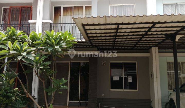 Rumah Residence One 2 Lantai  Furnished  1