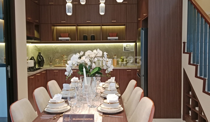 Rumah Sultan Di Serpong 2