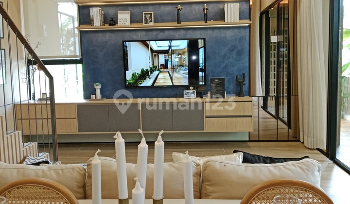 Rumah Keren Diskon Up To 500 Juta Nempel Bsd City