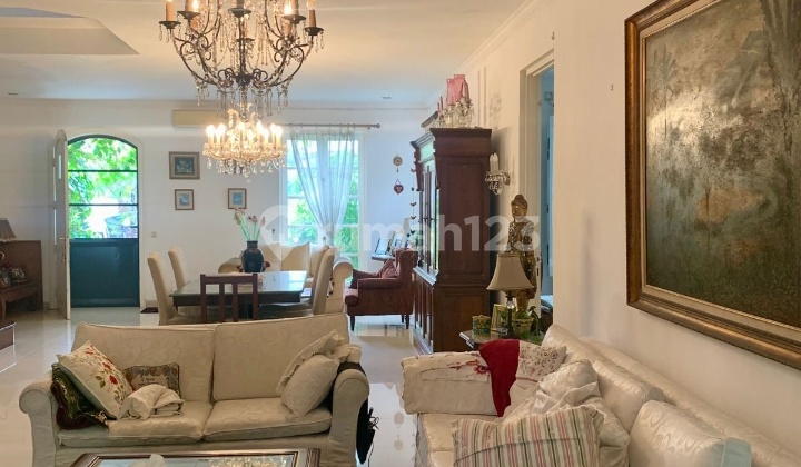 Rumah Asri Di Bsd City 1