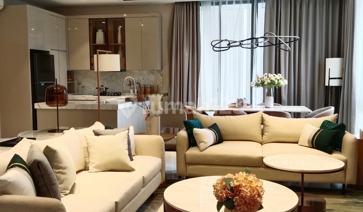 Rumah Sultan Di Serpong 2