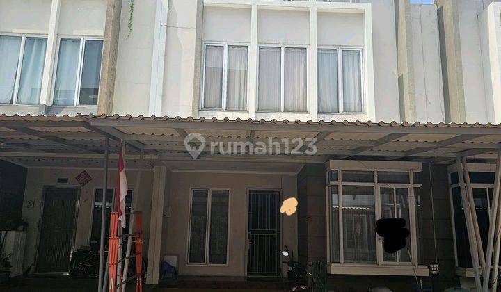 Rumah 2 Lantai Furnished Di Gading Serpong 1