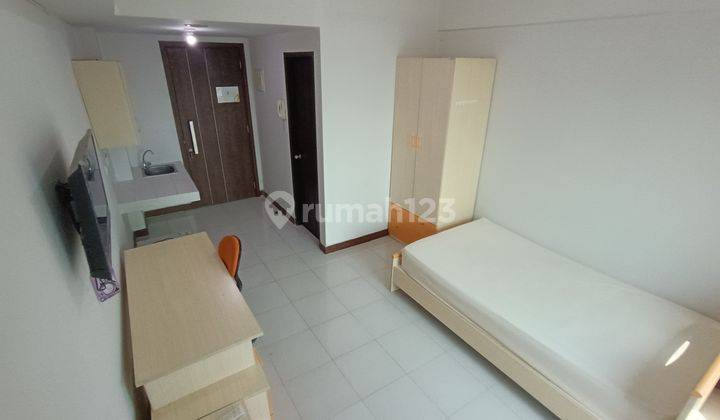 Disewakan Apartement Scientia Tipe Studio Siap Huni 2