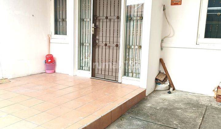 Disewakan Rumah Metro Permata 1 Bagus 6x12 2