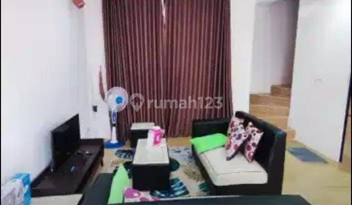 Sewa Rumah 2 Lantai Full Furnished Di Karawaci  2