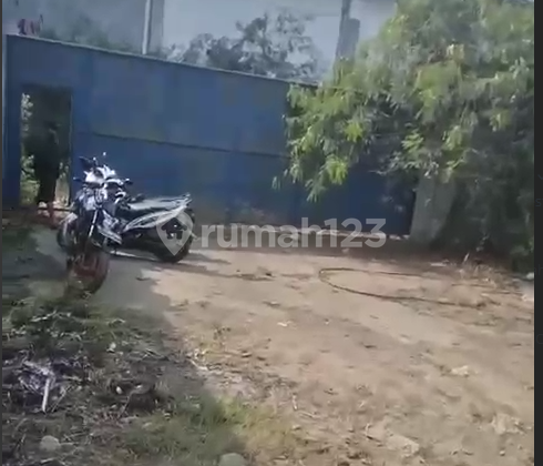 Dijual Tanah di Kosambi Tangerang Luas 2 ha