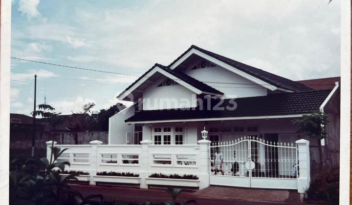 Murah Rumah Mewah LT 346M2 di Limo, Cinere, Jawa Barat