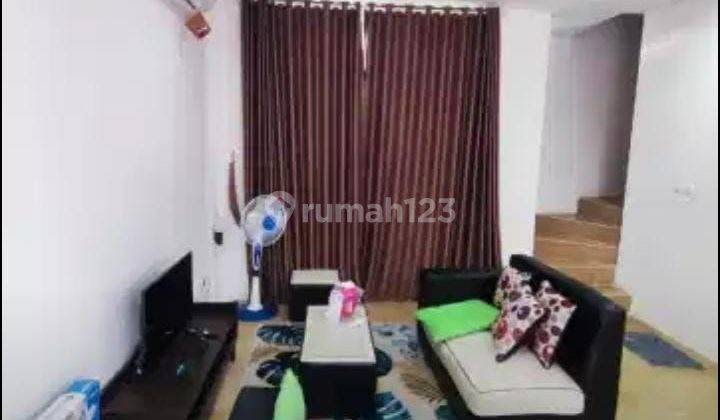 Sewa Rumah 2 Lantai Full Furnished Di Karawaci  1