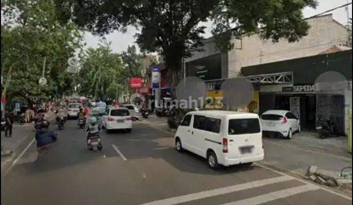 Sewa Ruko 2 Lantai Lokasi Strategis Di Tanjung Duren  1