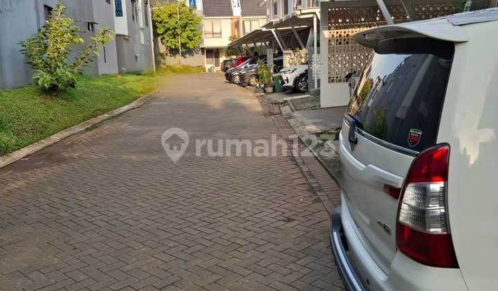 Disewa Rumah 2 Lantai di Cluster Clematis Metland Puri 2
