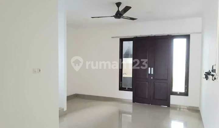 For Sale New House in a Semi-Furnished Cluster in Ciputat, South Tangerang 2