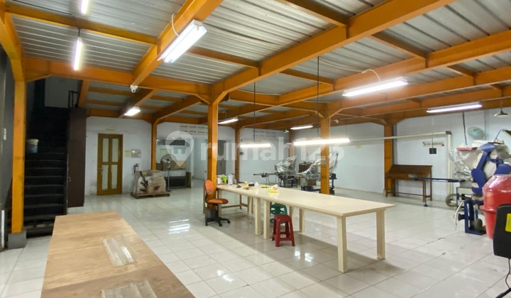 For Rent 600m2 Warehouse, Taman Tekno, Tangerang For Rent 600m2 Warehouse, Taman Tekno, Tangerang