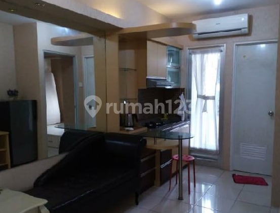 Dijual Apartemen Furnished 2 Kamar Tidur di Green Bay Pluit