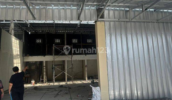 Terbatas Gudang di Pondok Bahar Luas 12x11.8m2 Tangerang 2