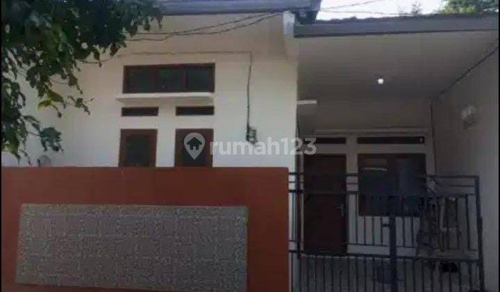 Dijual Rumah Unfurnished SHM di Cipondoh 1