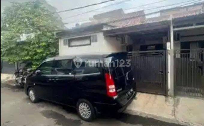 Dijual Rumah Murah di Mahkota Simprug Cluster Camar Luas 84m2 1