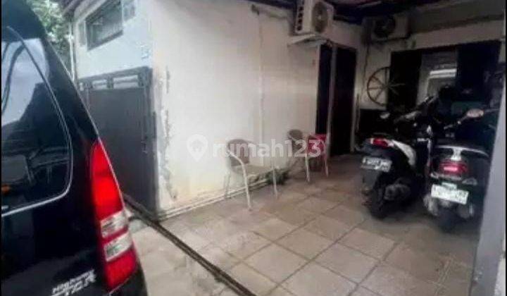 Dijual Rumah Murah di Mahkota Simprug Cluster Camar Luas 84m2 2