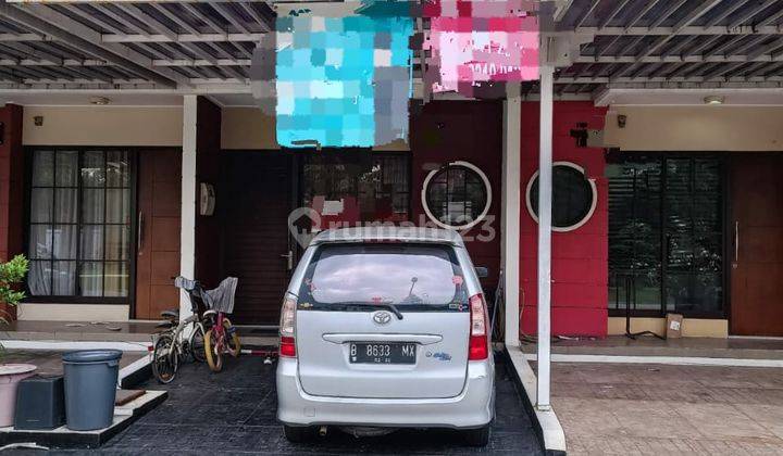 Dijual Rumah Green Lake City 2 Lantai Furnished Uk 4x12 1