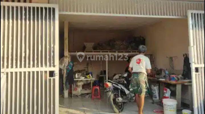 Rumah Serbaguna Murahhh Samping Jalan Untuk Gudang,minimarket  2