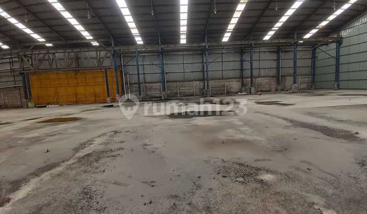 For Sale or For Rent Plot with Building Right Block B Cipondoh