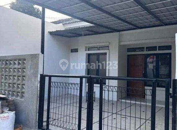 Dijual Rumah 1 Lantai Siap Huni Di Tangerang 1