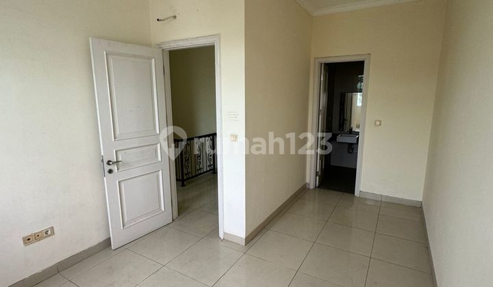 Disewakan Rumah Green Lake City Cluster Europe 3Br 2