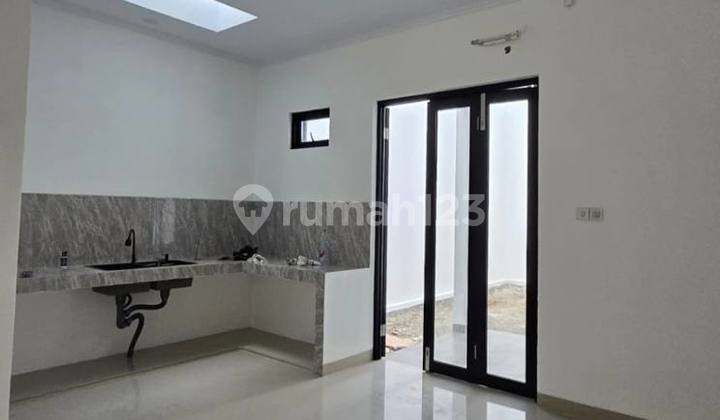 Dijual Rumah Kavling DKI Meruya Selatan