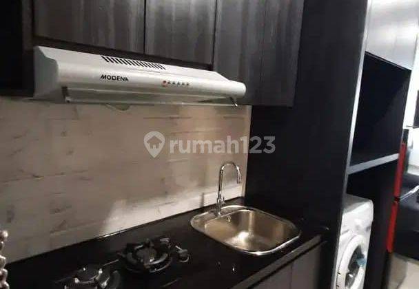 Disewakan Apartemen Studio Furnished Skandinavia TangCity 2