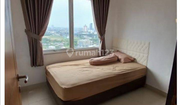 Disewa Apartemen Full Furnished Type 2 BR di The Nest Karang Tengah Tangerang 2