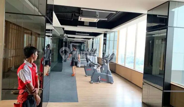 For Rent Springwood Tangerang Apartment Studio Type