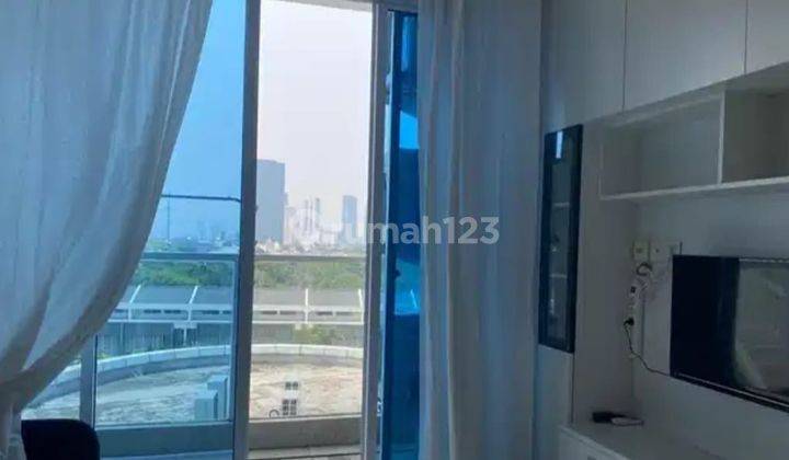 Disewakan Apartemen Puri Mansion 3BR 1