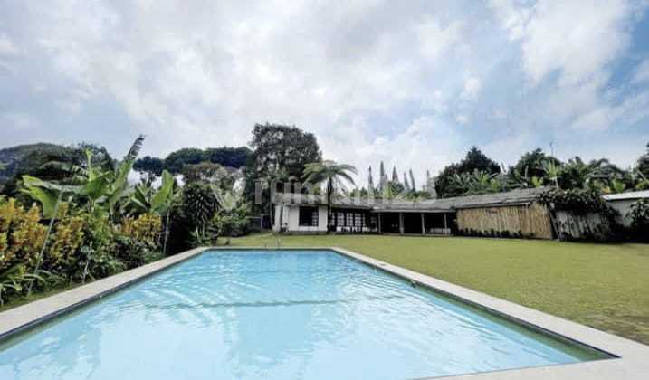 Dijual Vila 7br Kemuning di Cisarua Puncak Dijual Vila 7br Kemuning di Cisarua Puncak