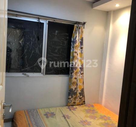 Disewakan Apartemen City Resort 2 Kamar Tidur Furnished 42m2 2