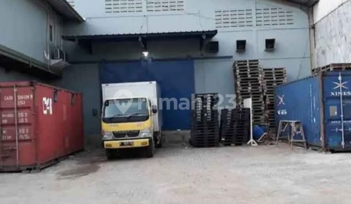 Dijual Murah Tanah Gudang ex Pabrik SHM Dekat Tol di Tangerang Dijual Murah Tanah Gudang ex Pabrik SHM Dekat Tol di Tangerang
