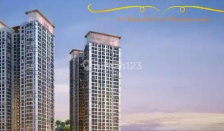 Dijual Apartemen The Mansion Kemayoran  1